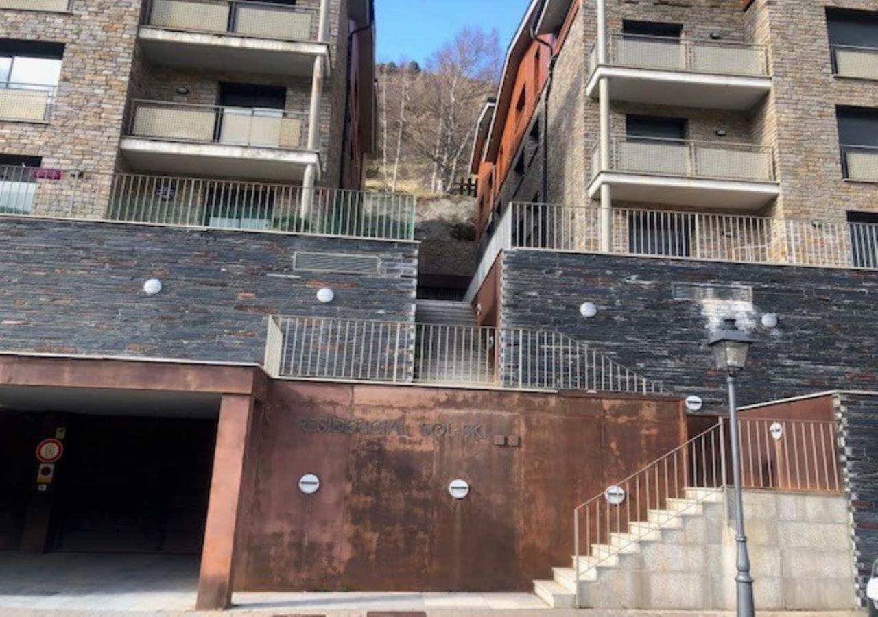 Residencial Sol I Ski 23 4P Ransol El Tarter Zona Grandvalira المظهر الخارجي الصورة