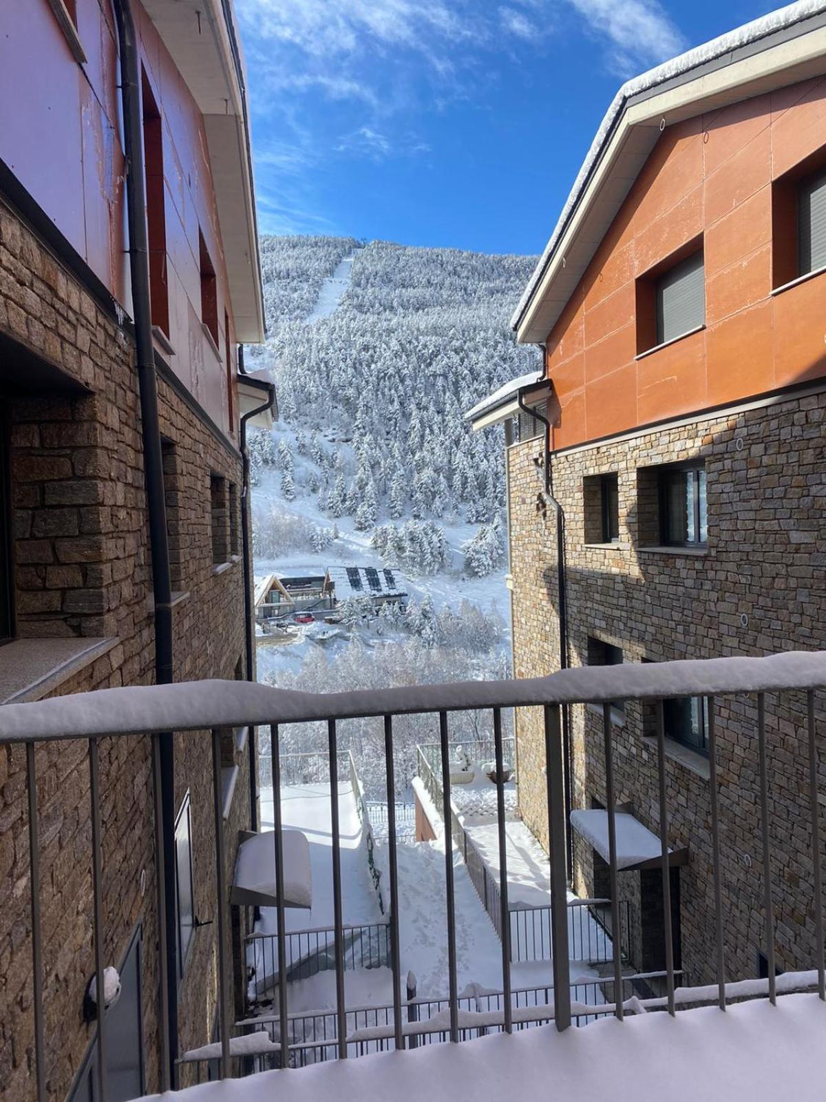 Residencial Sol I Ski 23 4P Ransol El Tarter Zona Grandvalira المظهر الخارجي الصورة
