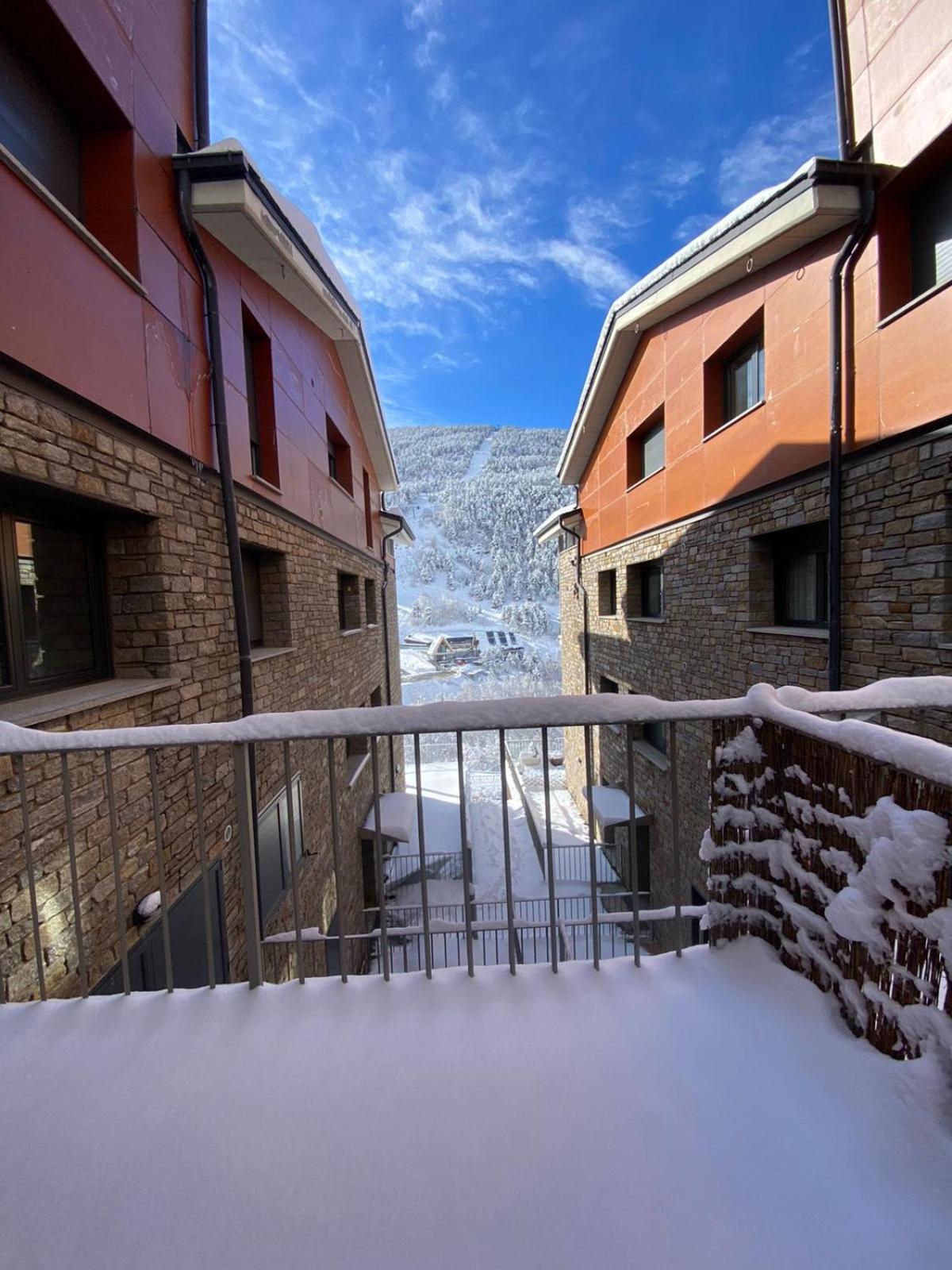 Residencial Sol I Ski 23 4P Ransol El Tarter Zona Grandvalira المظهر الخارجي الصورة
